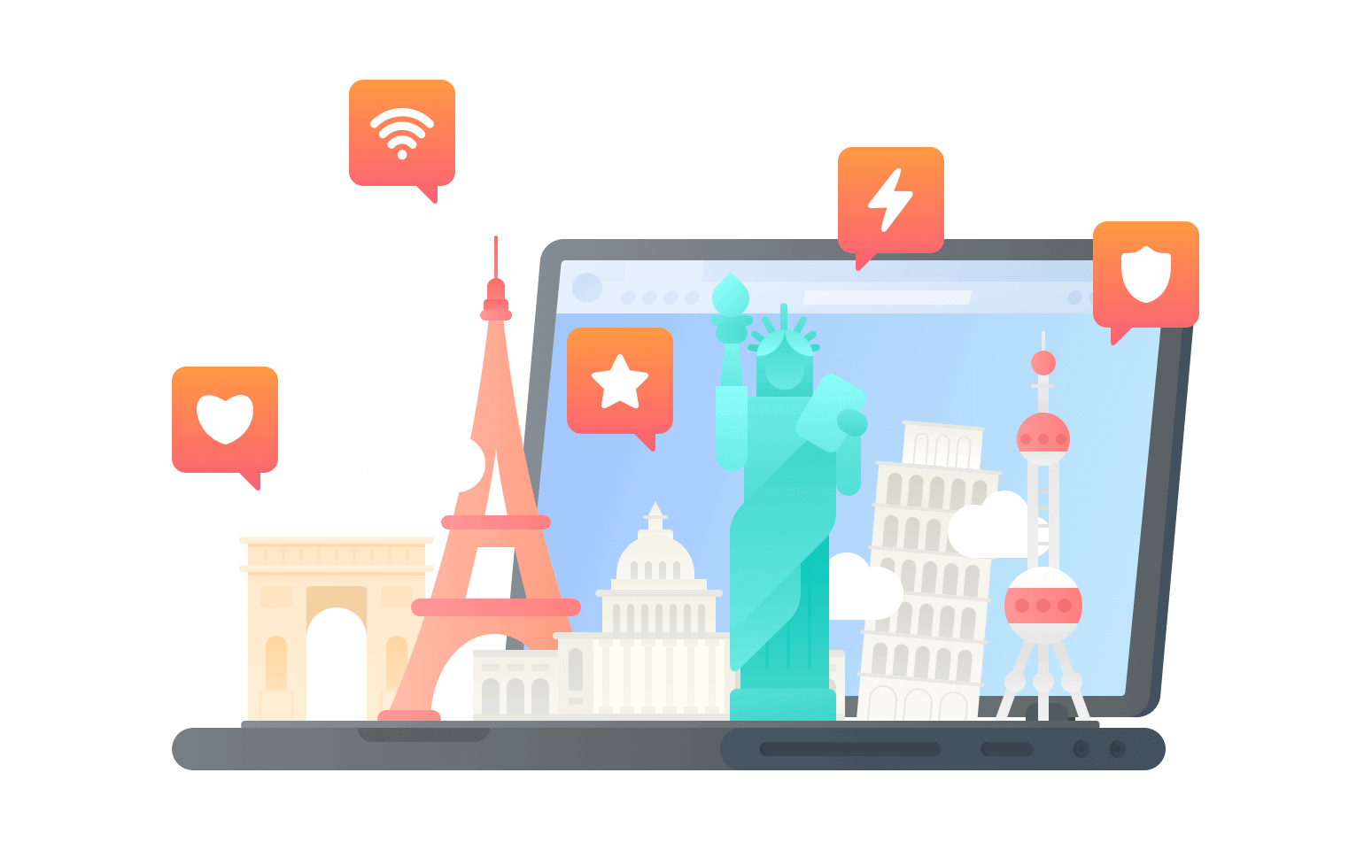 在冈比亚怎么穿回中国 - 海龟VPN